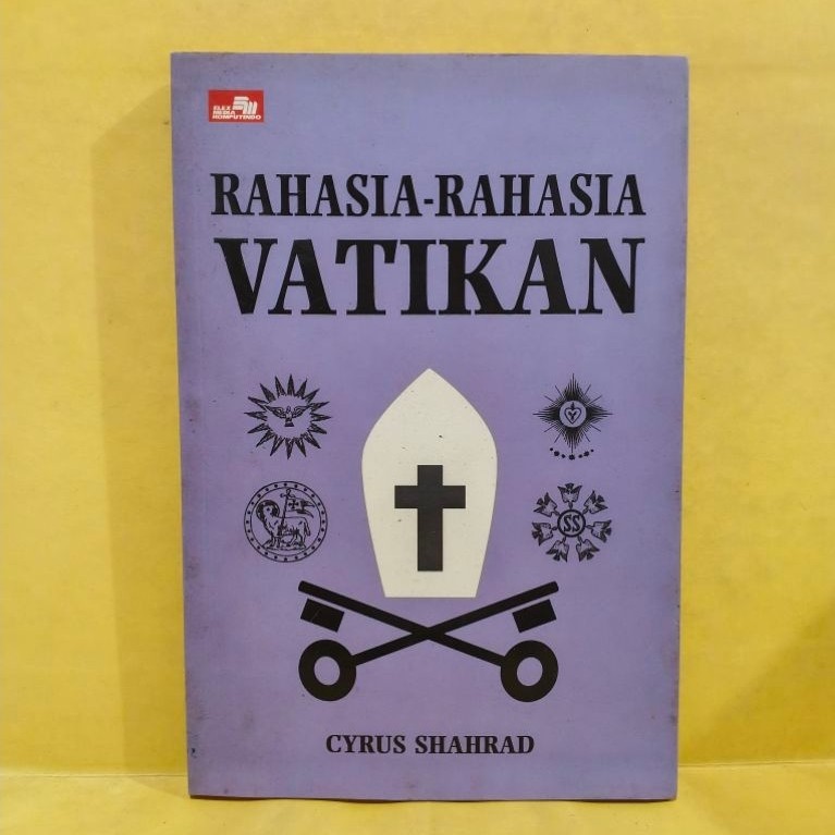 Rahasia rahasia vatikan