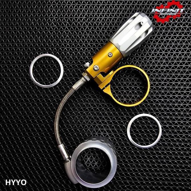 PRELOAD ADJUSTER SHOCK HYYO