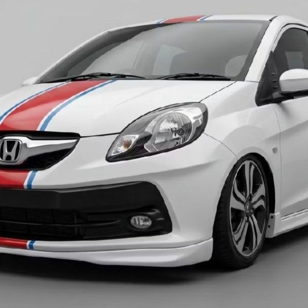 bodykit modulo brio old 2012-2016
