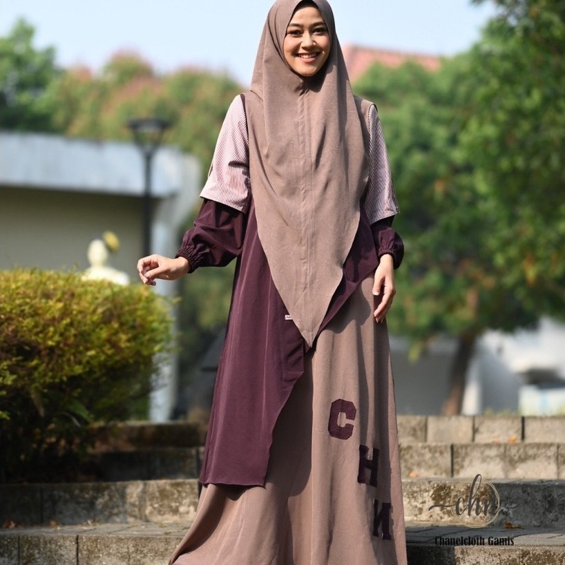 GAMIS MAHIKA BY CHANEL CLOTH