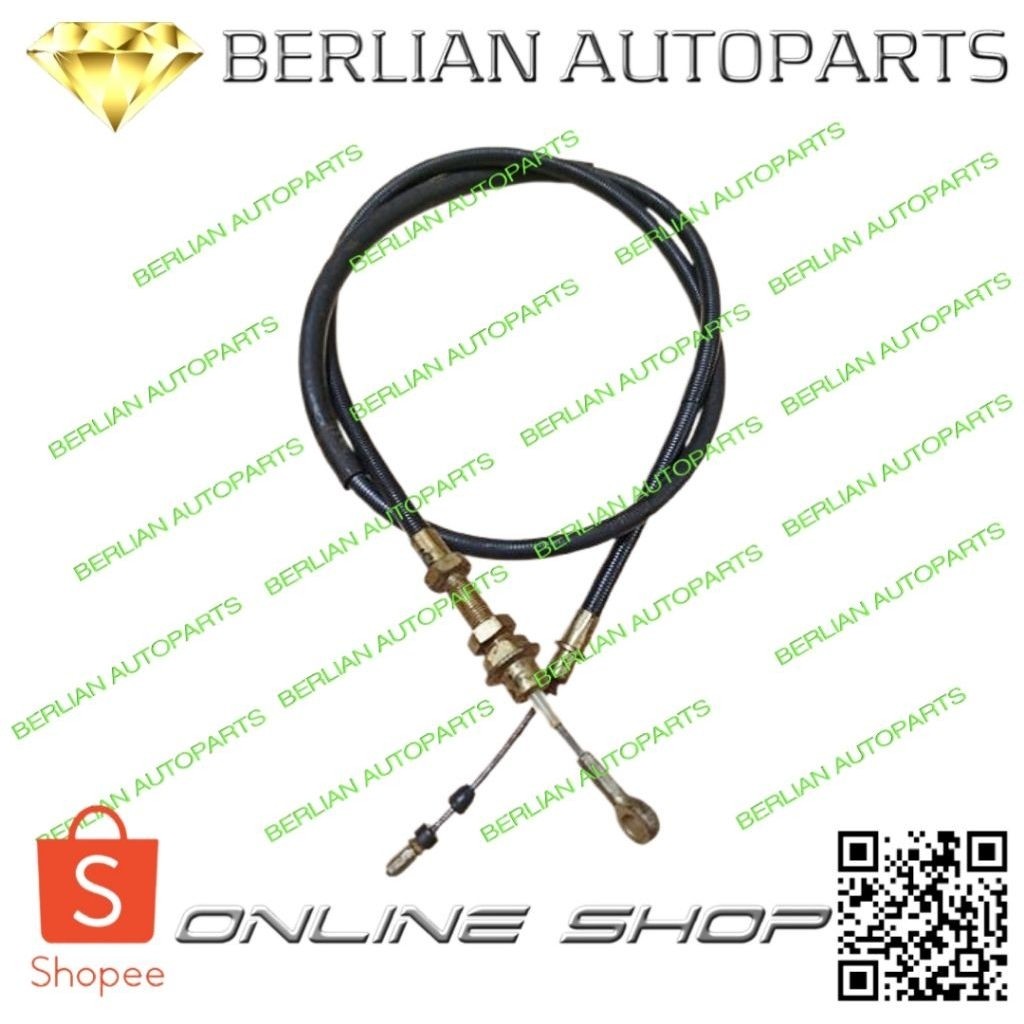kabel kopling Fiat 131, Fiat 131S - 435046/4404303 FIAT ORIGINAL