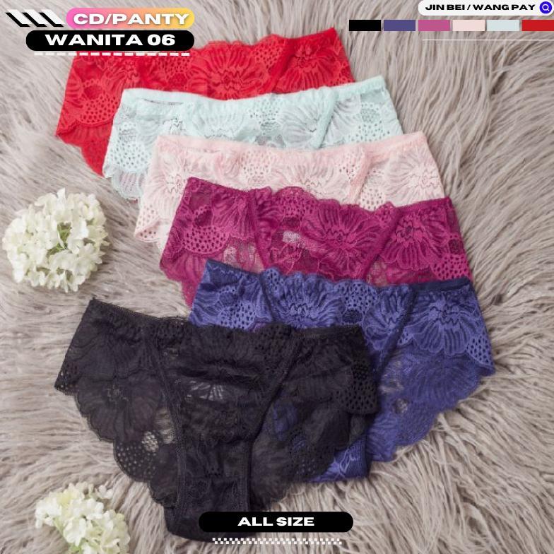 ready stock bestware sexy transparan renda celana ukuran jumbo hot low waist open crotch celana dala