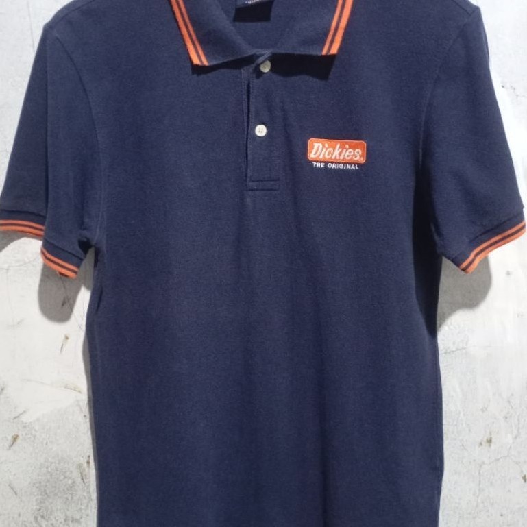 kaos polo dickies original