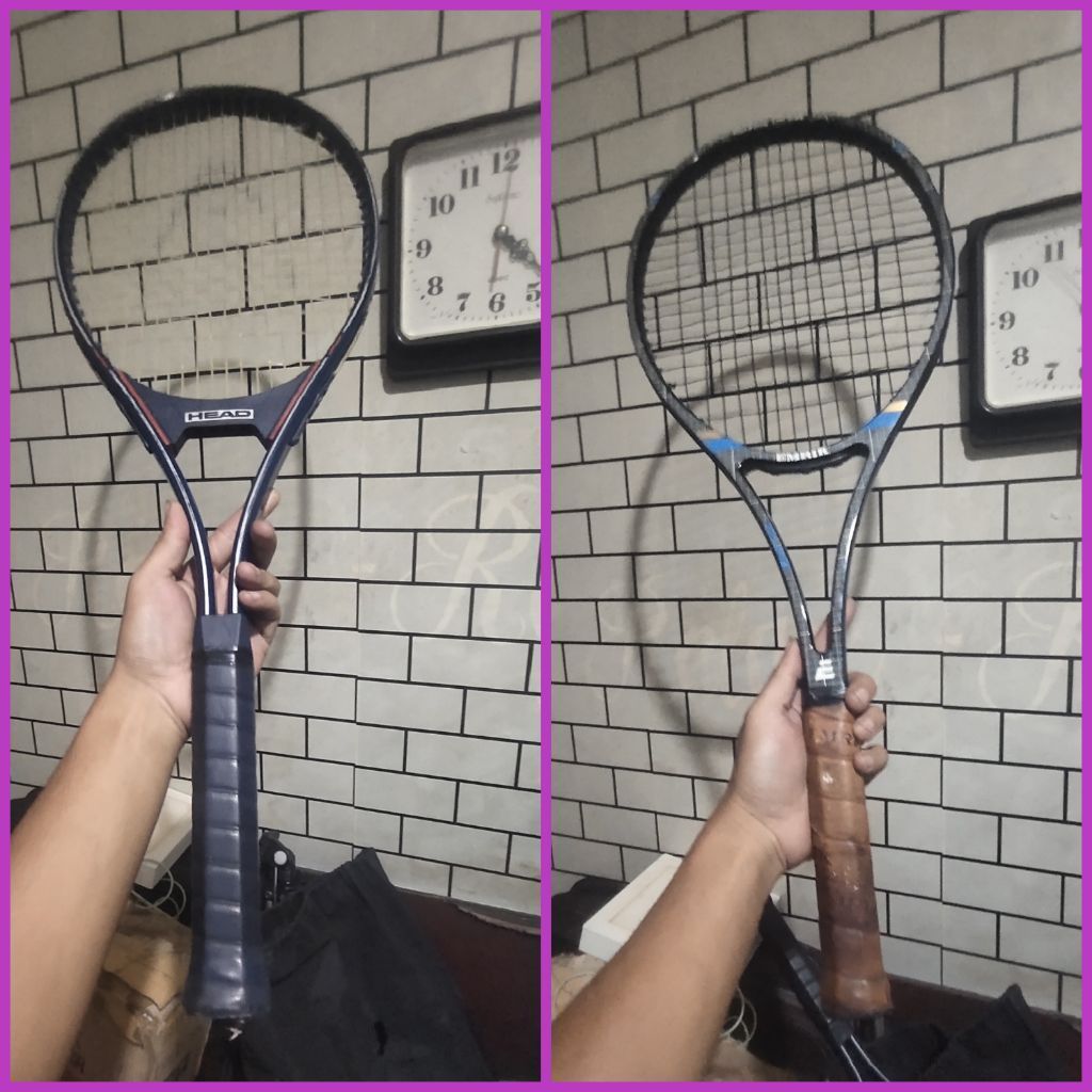 Raket tennis head, Raket tennis, Raket, tennis,head,emrik