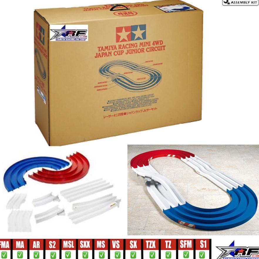 TAMIYA 94892 JAPAN CUP CIRCUIT / TRACK TAMIYA Termurah