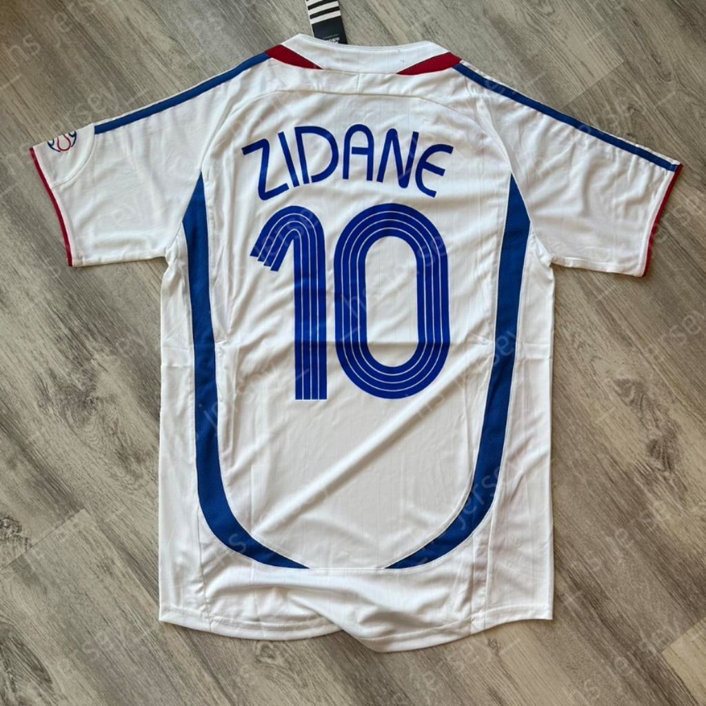 RETRO VINTAGE PRNCISSS AWAY 2006 PLUS NAMESET | JERSEYY CLASSIC
