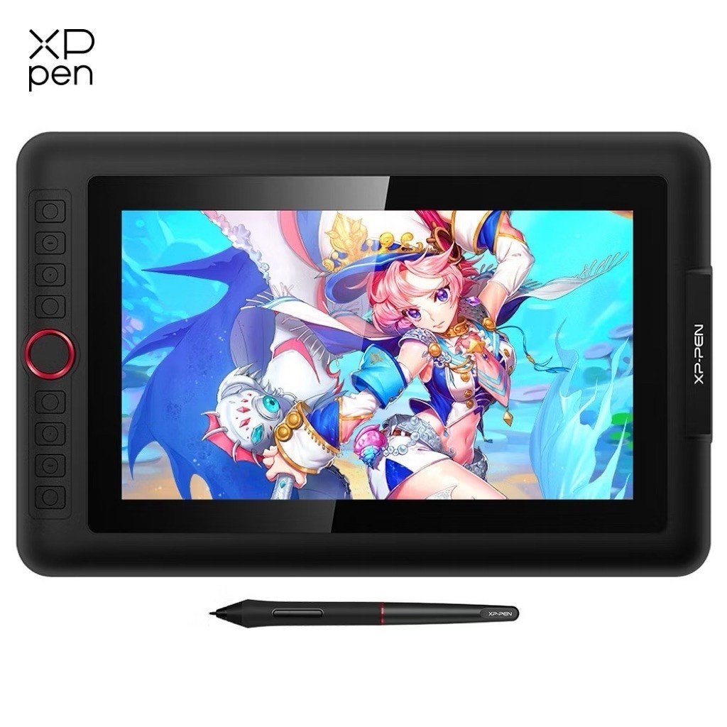 XP PEN Artist 12 Pro Pen Display Graphic Monitor 8192 Pressure
