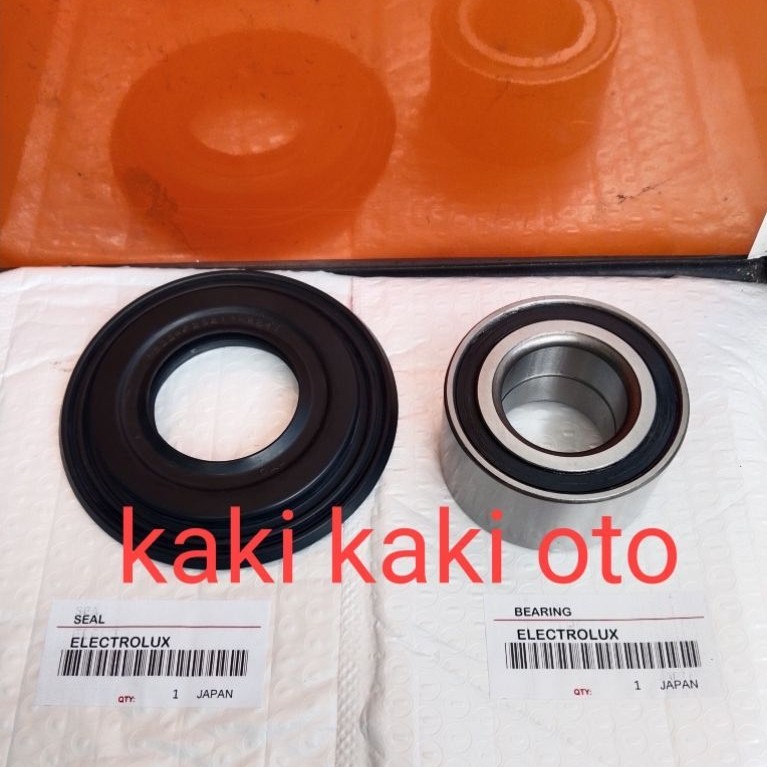 Sil Bearing kit lahar bering set seal bearing mesin cuci electrolux wh1090 wh10.90 wh-1090 wh 1090