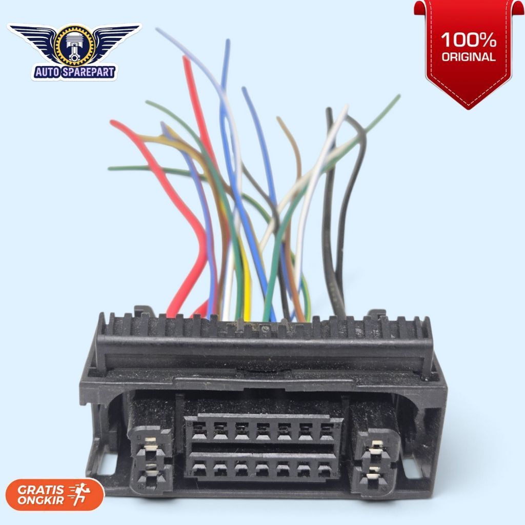 Socket Soket Modul ABS Nmax Aerox R15 R25