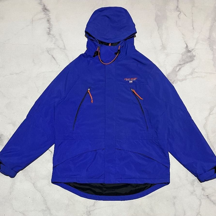 Jacket Polo Sport