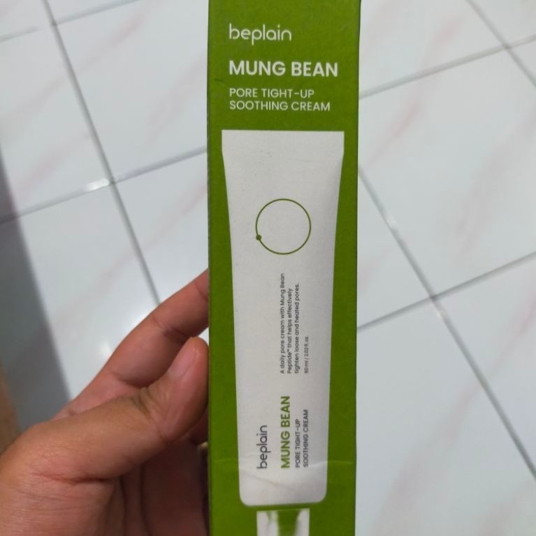 beplain mung bean