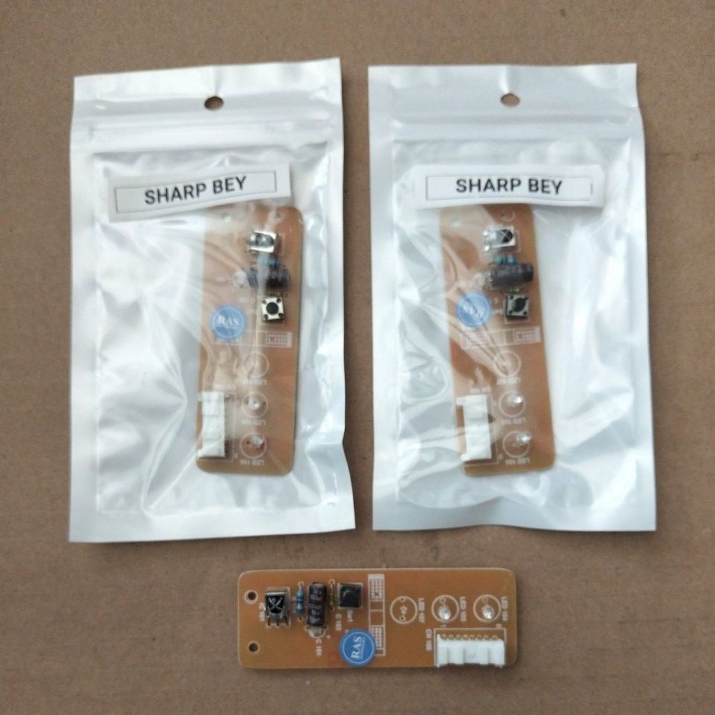 Sensor AC Sharp BEY Sensor Receiver AC Sharp BEY 8pin harga satuan
