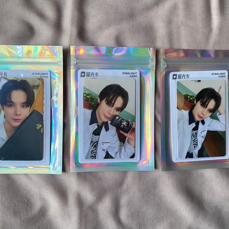 photocard justin jj qq music smtr25 reply high school