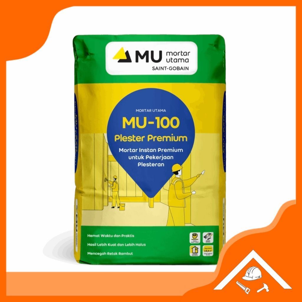 MU 100 premium plester