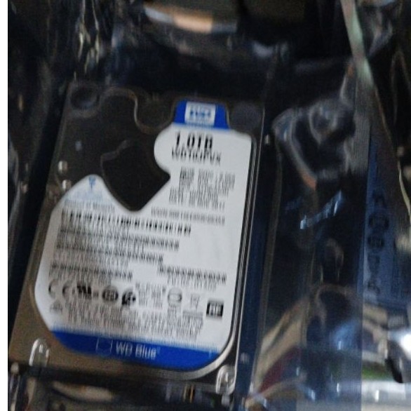hardisk wd 1tb HARDISK 2.5" HDD INTERNAL LAPTOP