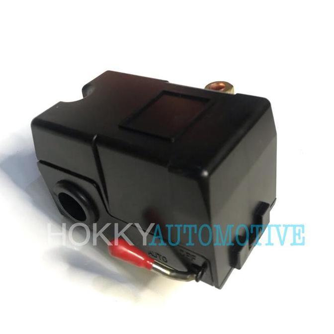 Pressure Switch 1Hp 3Hp 5Hp 7.5Hp 10Hp Otomatis Compressor Hingga 10Hp / Otomatis Compressor