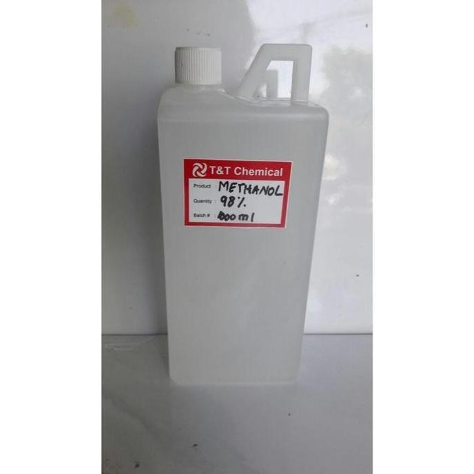 Nusamed- Methanol Metanol 1 Lt Grade Teknis