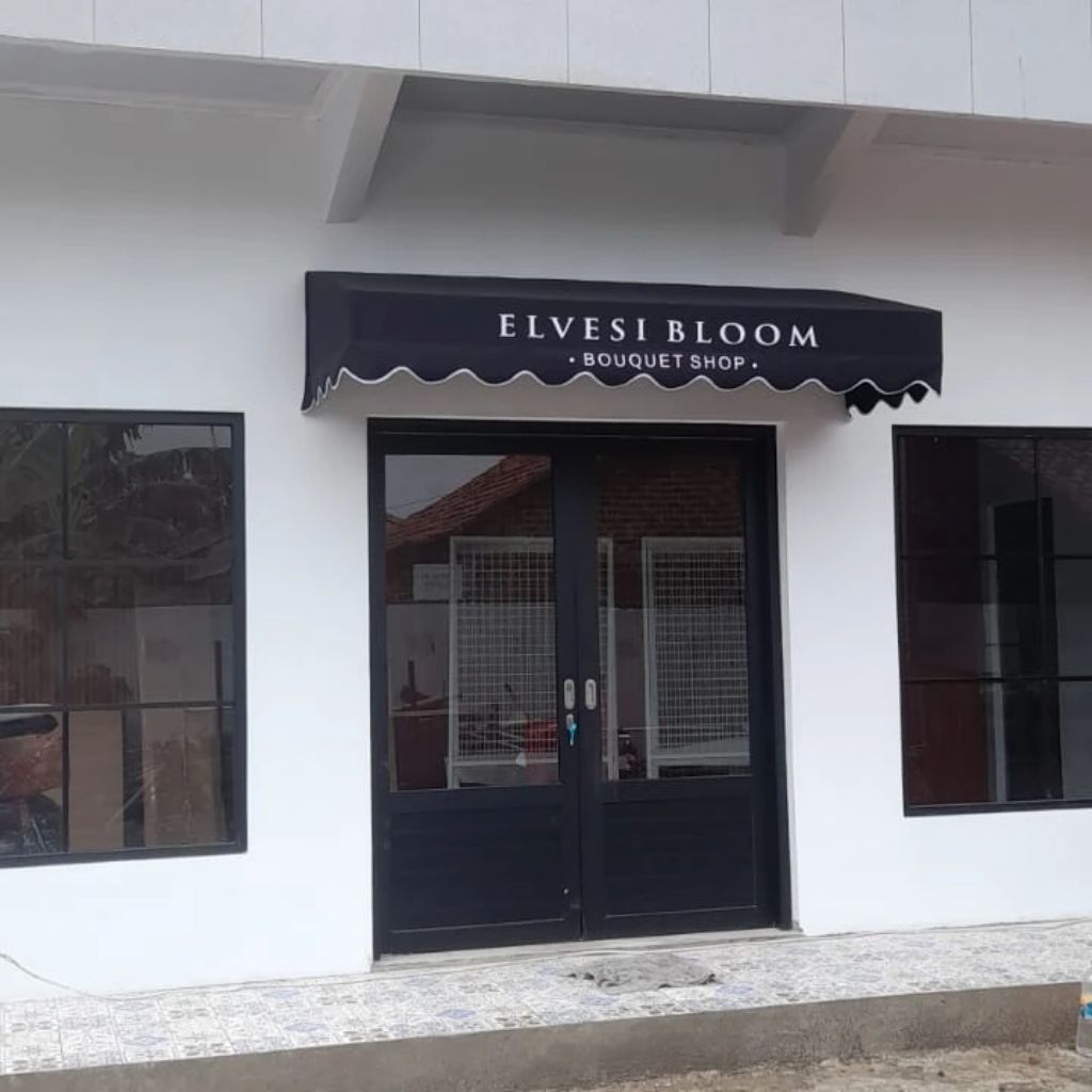 Kanopi Kain Awning/Canopy Kain