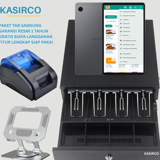 Fice- Mesin Kasir Android Tab Samsung