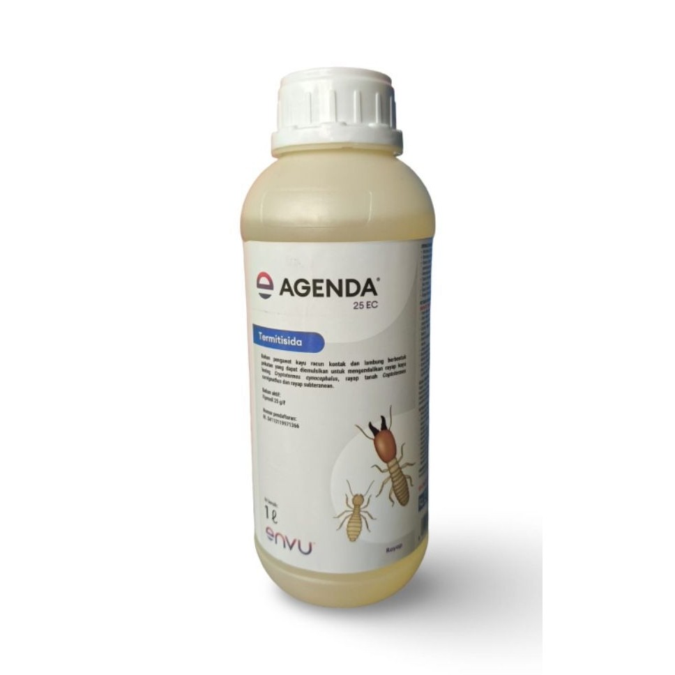 Agenda 25 ec obat rayap 1 liter