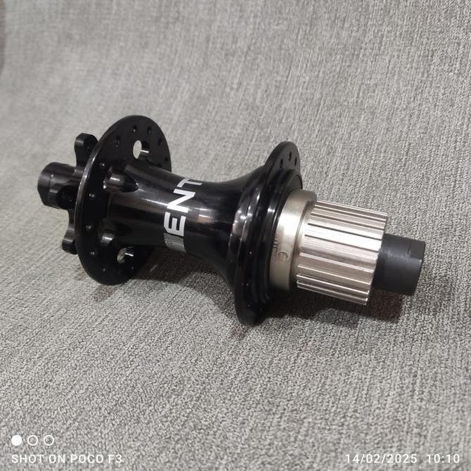 Promo ENTITY Freehub 12 Speed Microspline TA Boost Belakang/Rear 12x148 32H Diskon