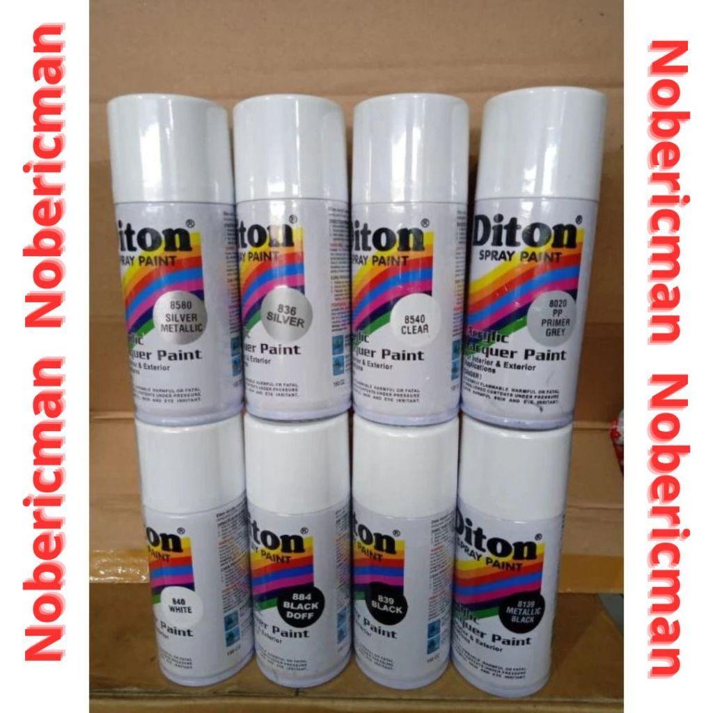 Pilok Pilox Cat Diton 150Cc Biru Metalic. Biru Muda. Ungu.Silver.Gold.Putih.Hitam Doff. Metalic Dll 