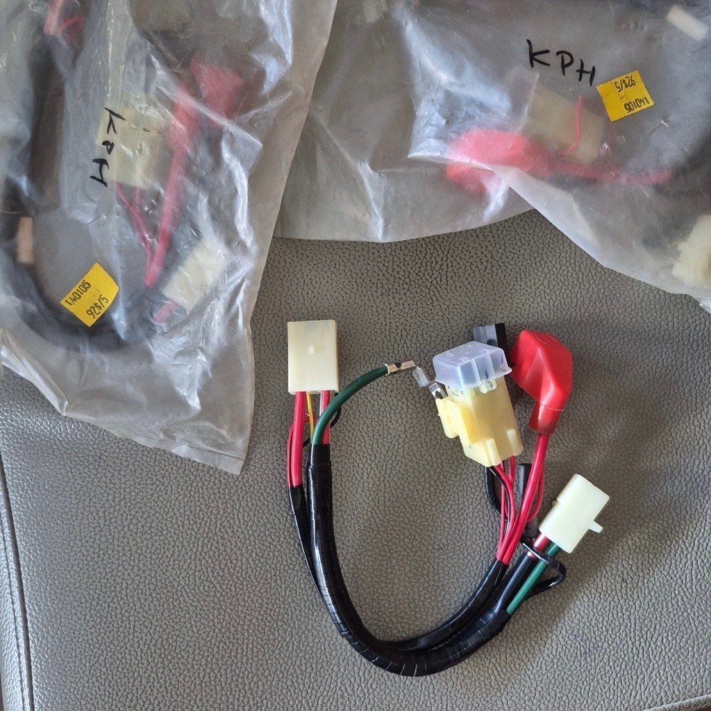 Kabel Aki Karisma KPH