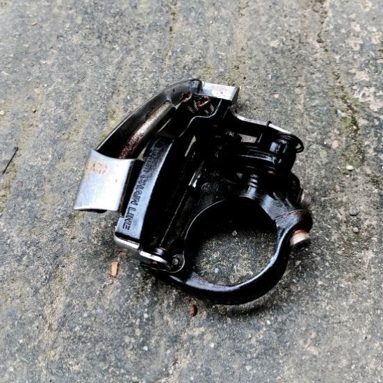 FD Shimano Alivio Triple