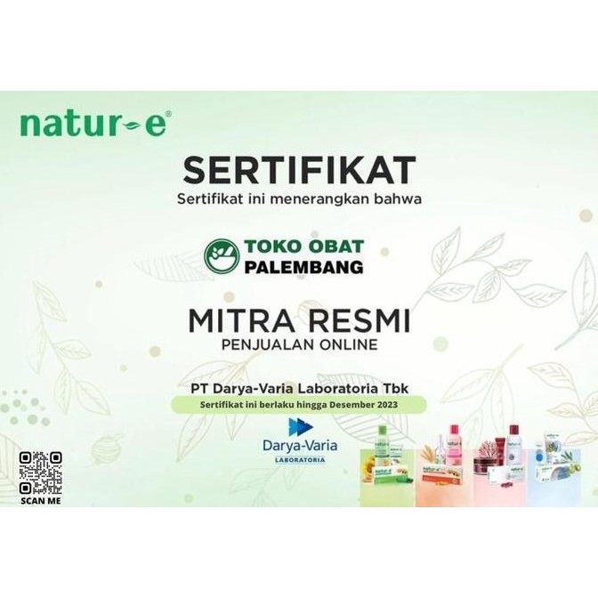 Farmamax- Natur E White 16Kapsul Natur-E White 16 Kapsul Nature Glutathione