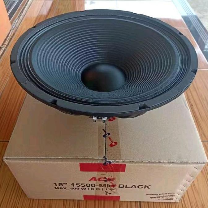 Rara Atri - Speaker Acr 15 Inch 15500 Black  Mk1 Fullrange / Speaker Ashley 15 Inch Jf-1538 Speaker 