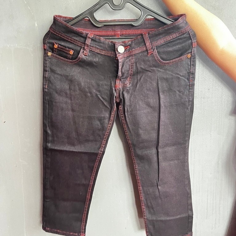 CELANA JEANS HERMES / PRELOVED BY PHOEBE