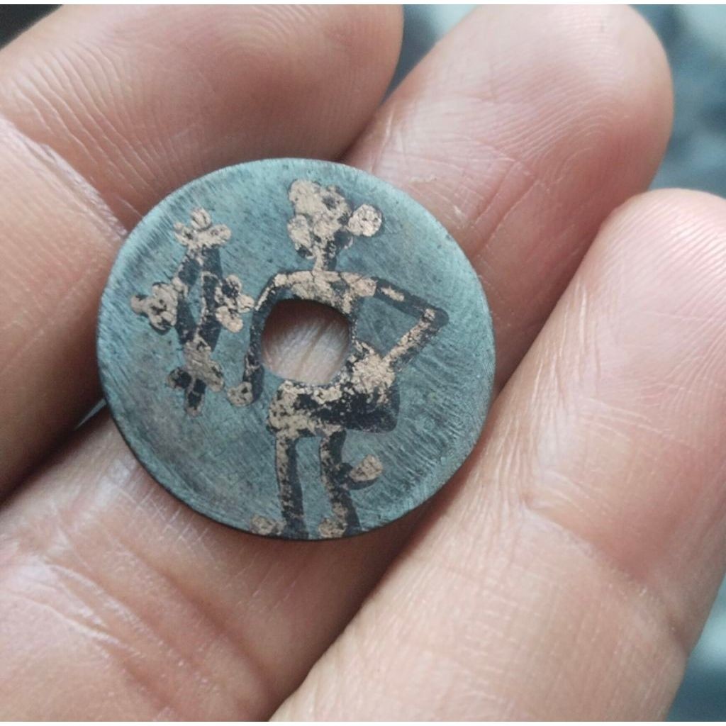 Hobi coin pis bolong pewayangan sang darmawangsa