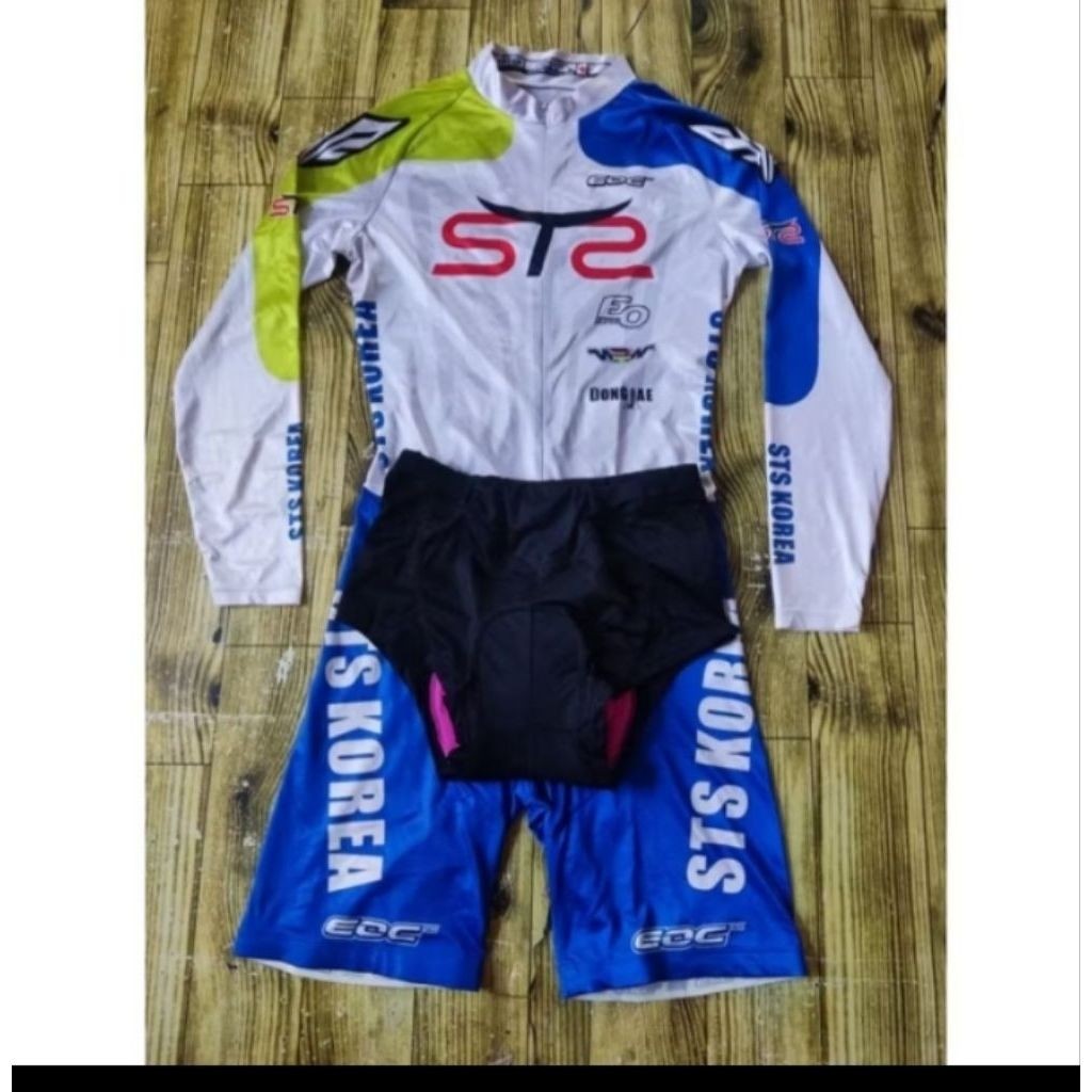 Skinsuit & Padding