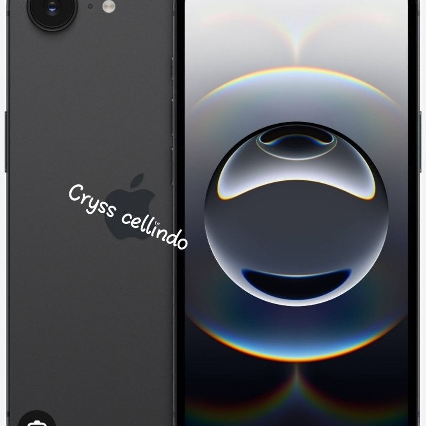 iPhone 16E Garansi Resmi iBox