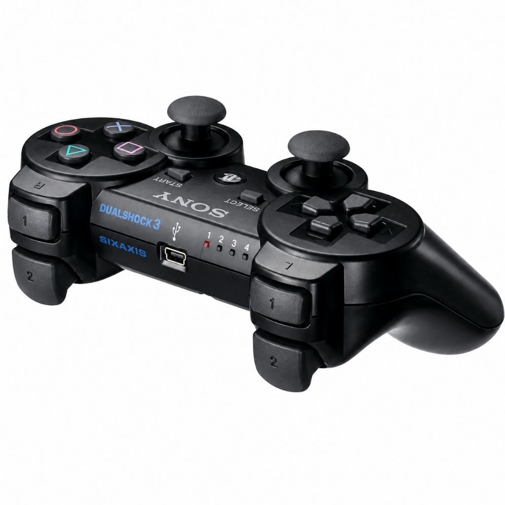 Stik Ps3 Sixaxis Ori Mesin 100% Original No 1