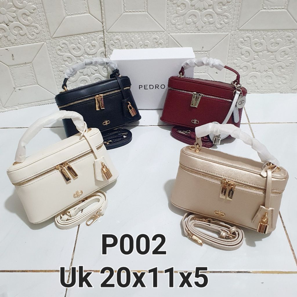 Tas pedro premium Free box P7594