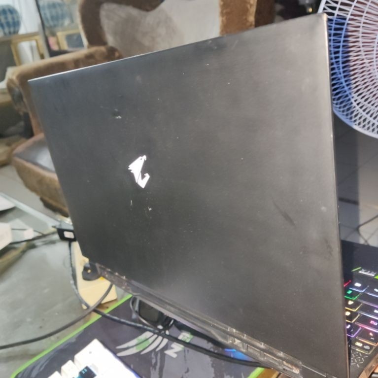 Laptop Gaming Aorus 15g XC