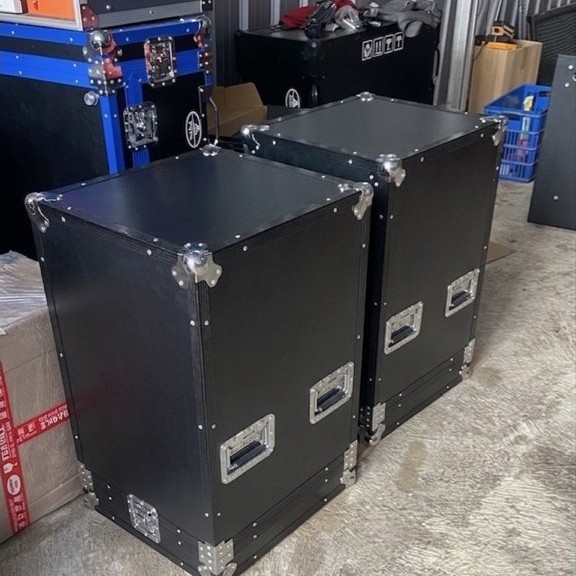 Hardcase speaker aktif baretone 15