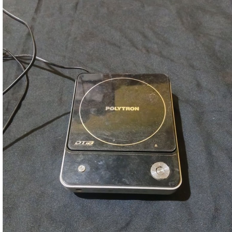 DTIB pemutar dvd merk polytron [minus]