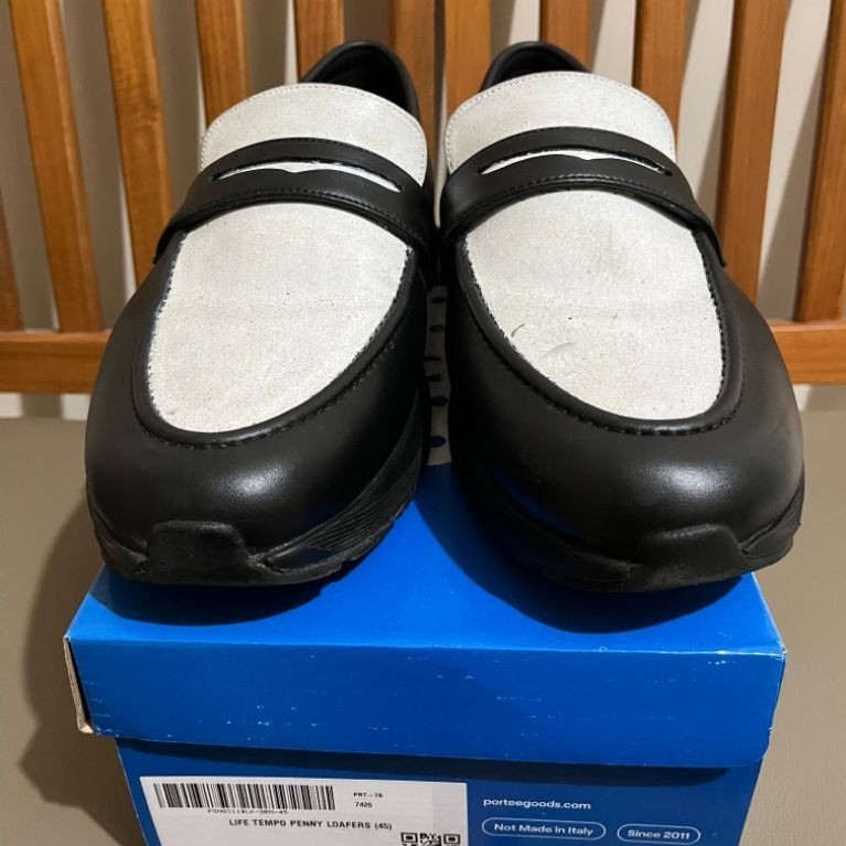 portee goods peny tempo loafers