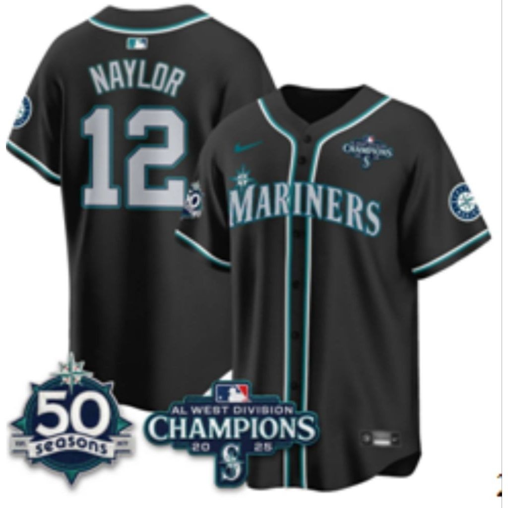 Jersey MLB Seattle Mariners
