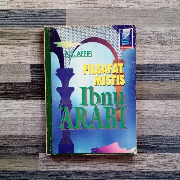 FILSAFAT MISTIS IBNU ARABI (ORIGINAL)