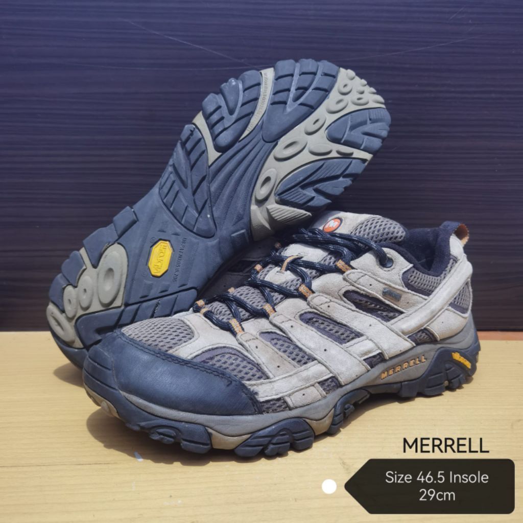 MERRELL MOAB 2 LOW GTX 46