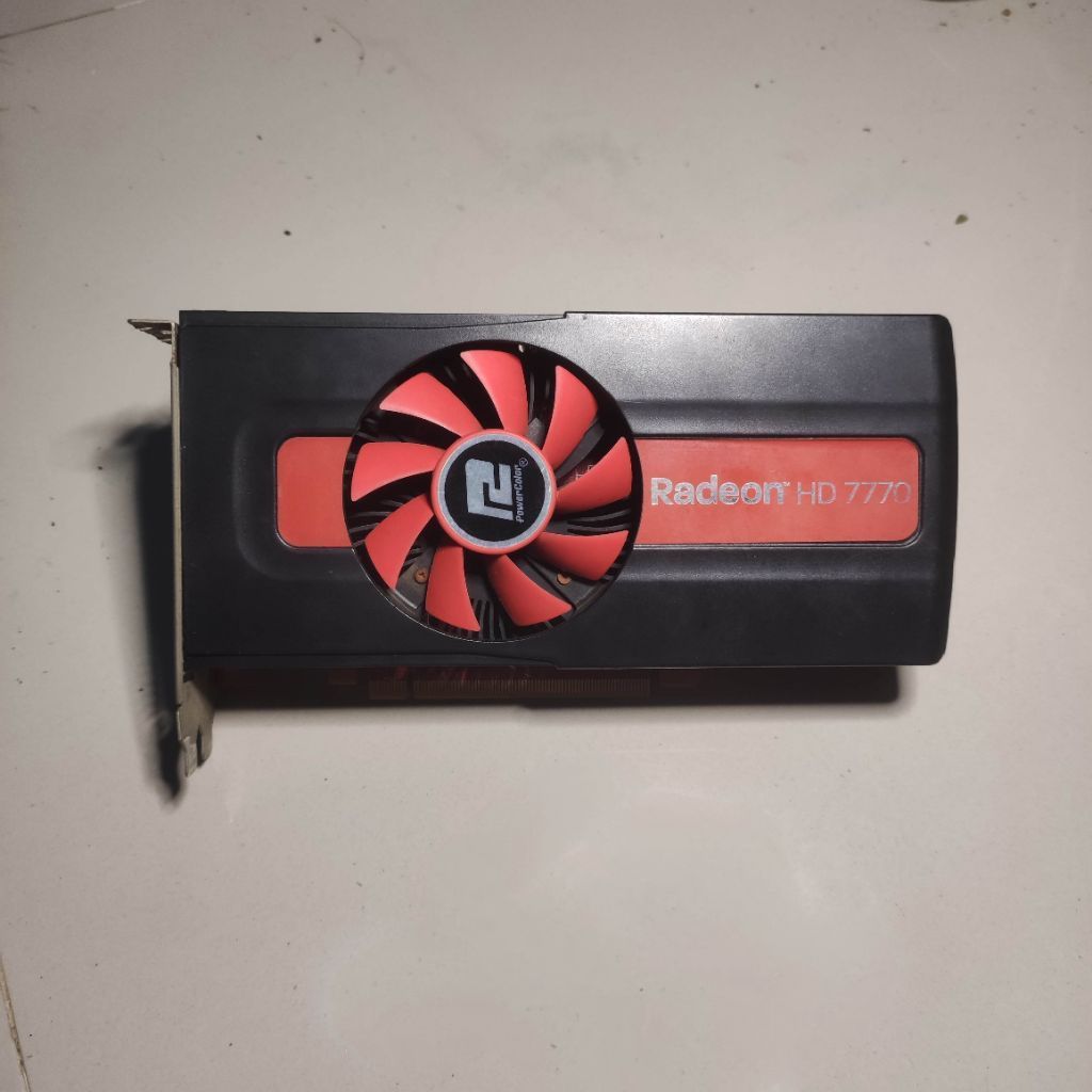 VGA Card Radeon HD 7770 Minus