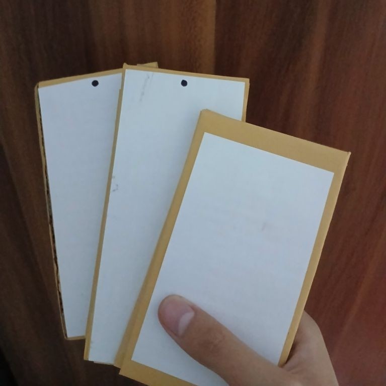 HP Kardus (Dummy)