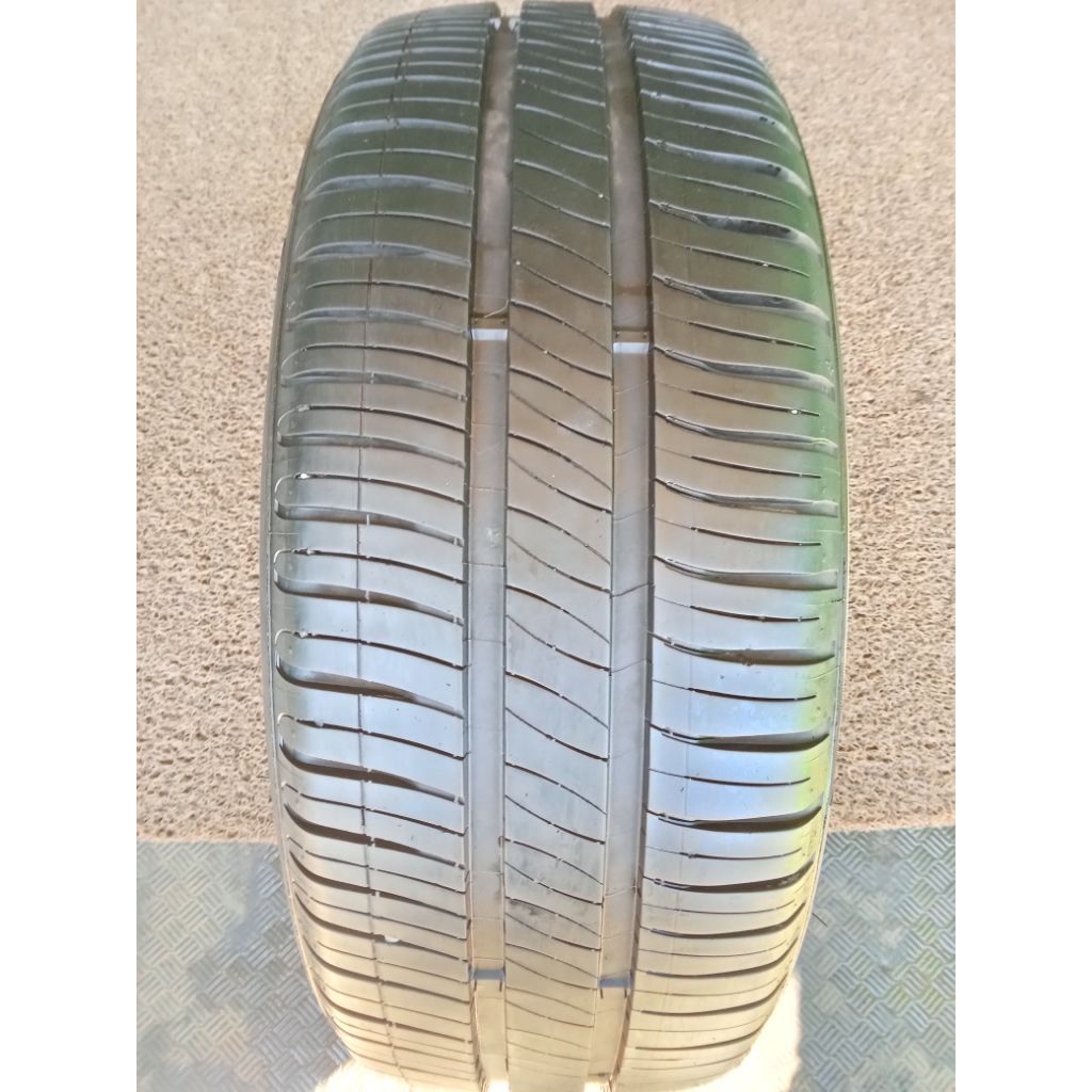 michelin green X 185/55/R16, ban mobil seken copotan ori 90% siap pakai.