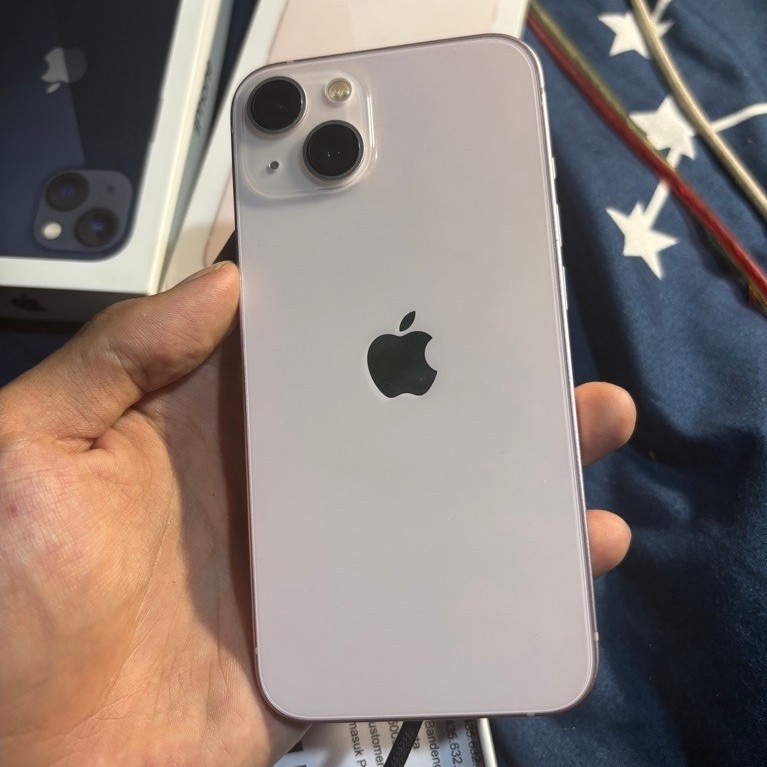 iphone 13 pink resmi ibox