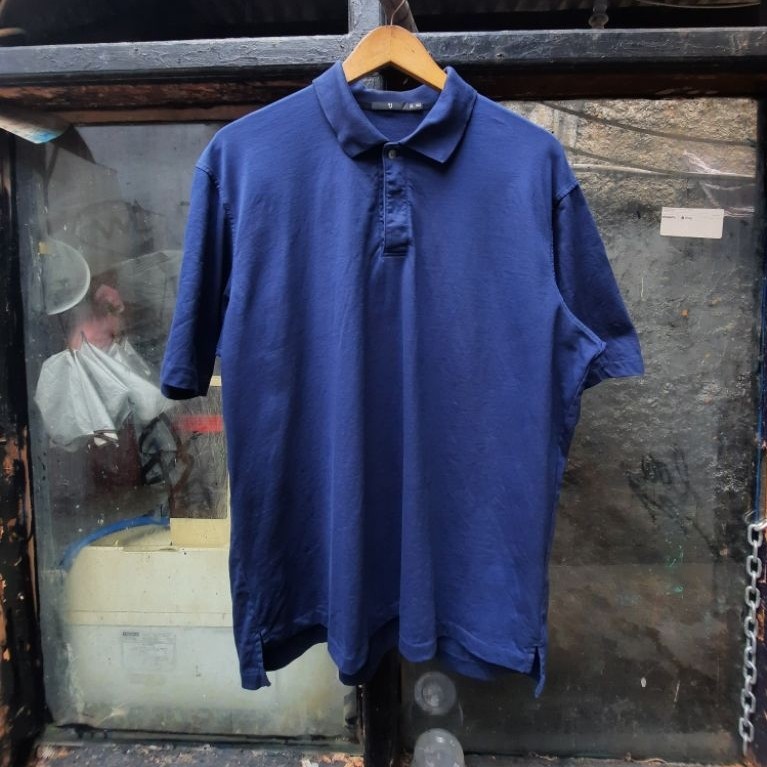 Polo Shirt Uniqlo Jil Sander +J