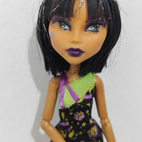 MONSTER HIGH CLEO DE NILE RARE