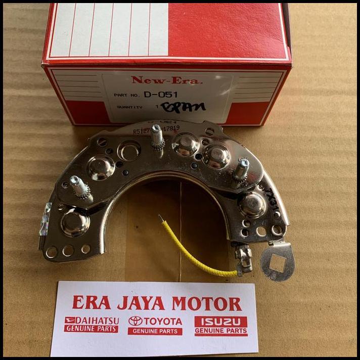 DISKON DIODE ALTENATOR DINAMO AMPERE PANTHER